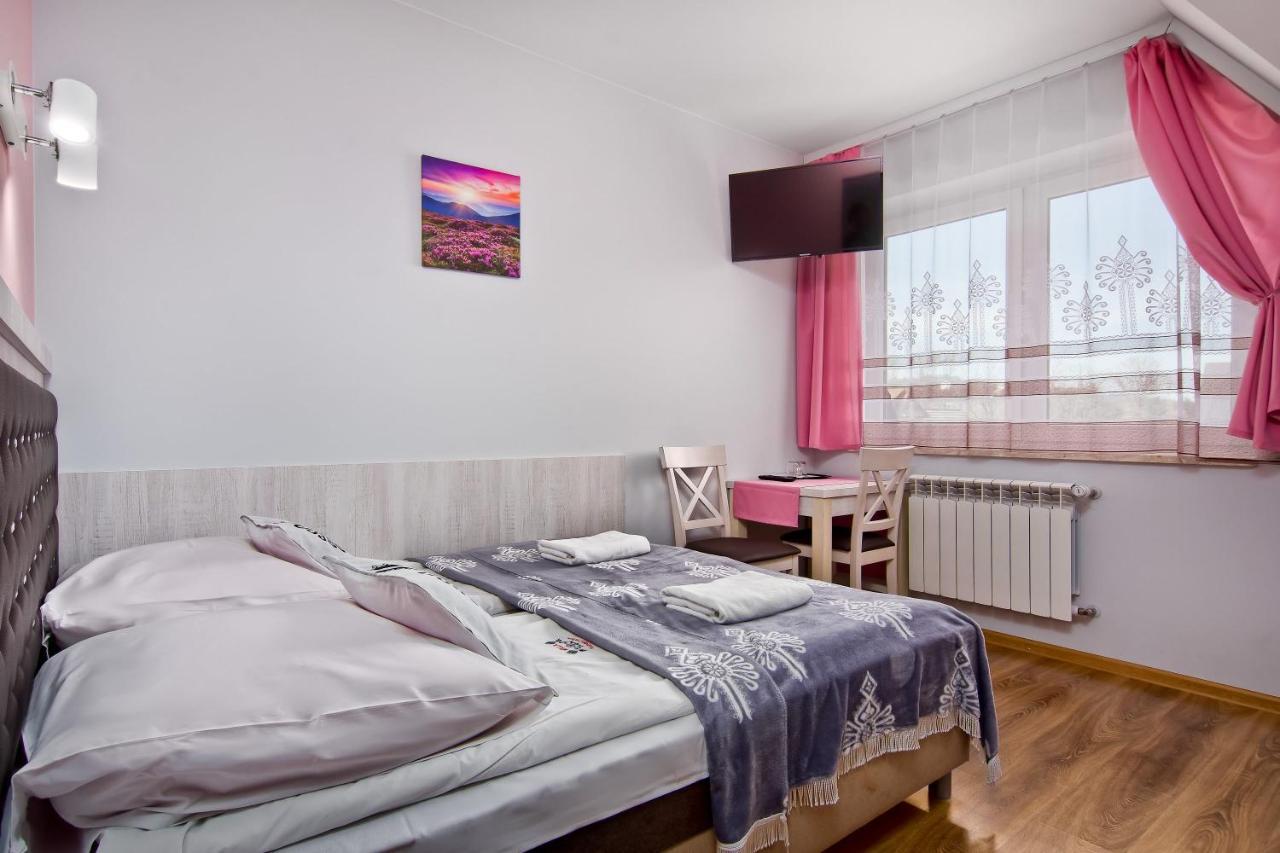 Willa Harnikowka Białka Tatrzańska Exterior foto
