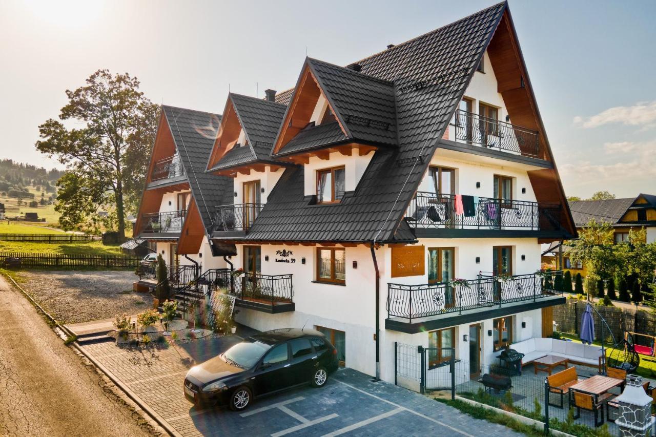 Willa Harnikowka Białka Tatrzańska Exterior foto