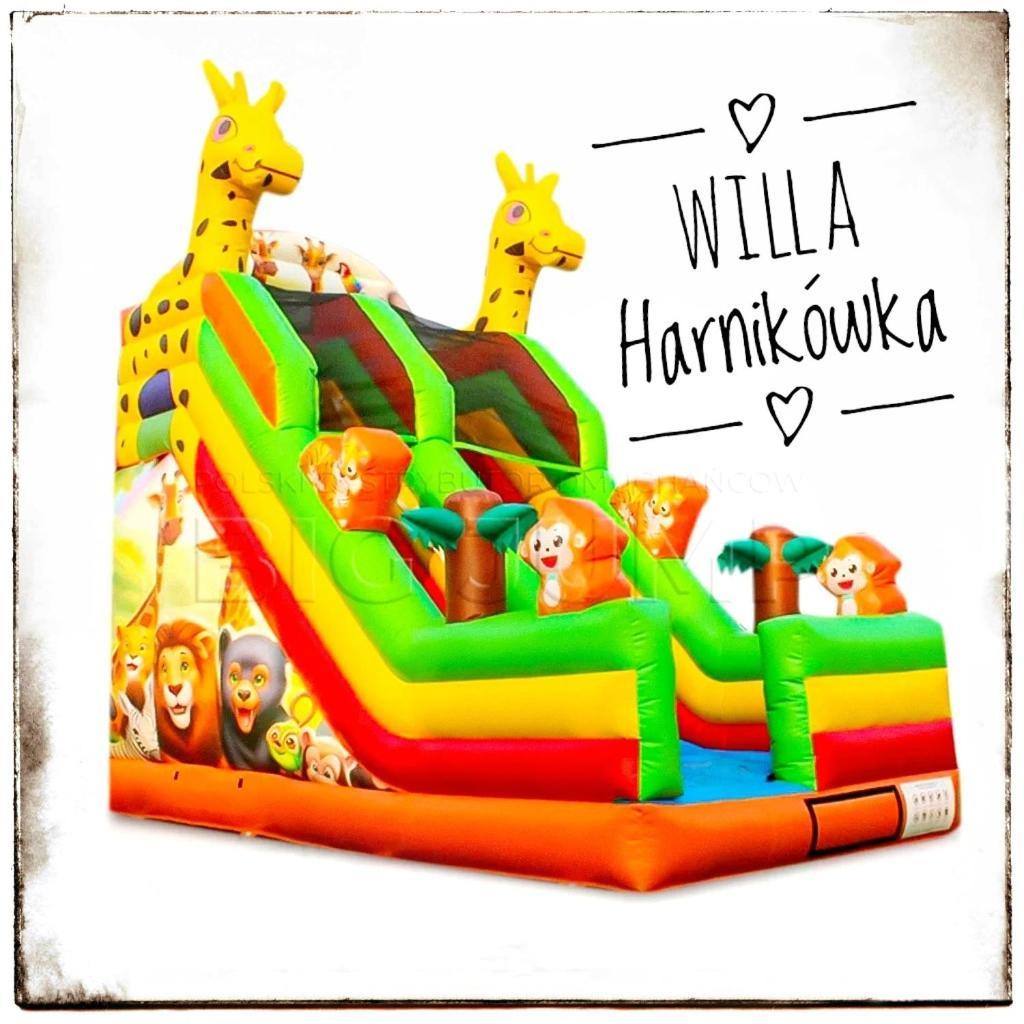 Willa Harnikowka Białka Tatrzańska Exterior foto